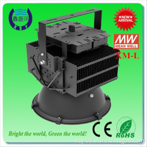 For Stadium LED Lighting !!! High Power 600W Industrial LED Light